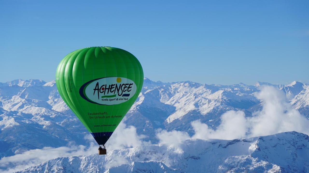 Hotel Acherl Achenkirch Dış mekan fotoğraf