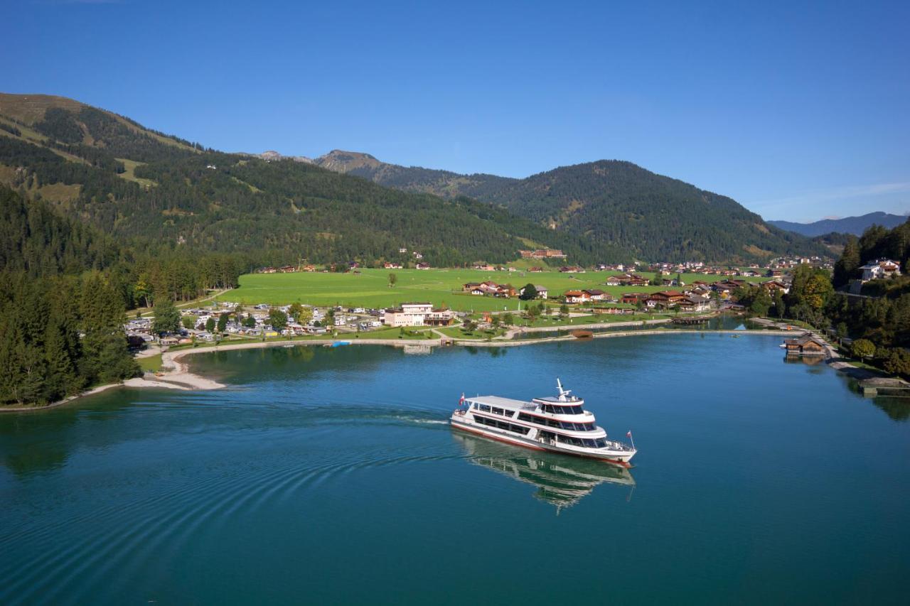Hotel Acherl Achenkirch Dış mekan fotoğraf