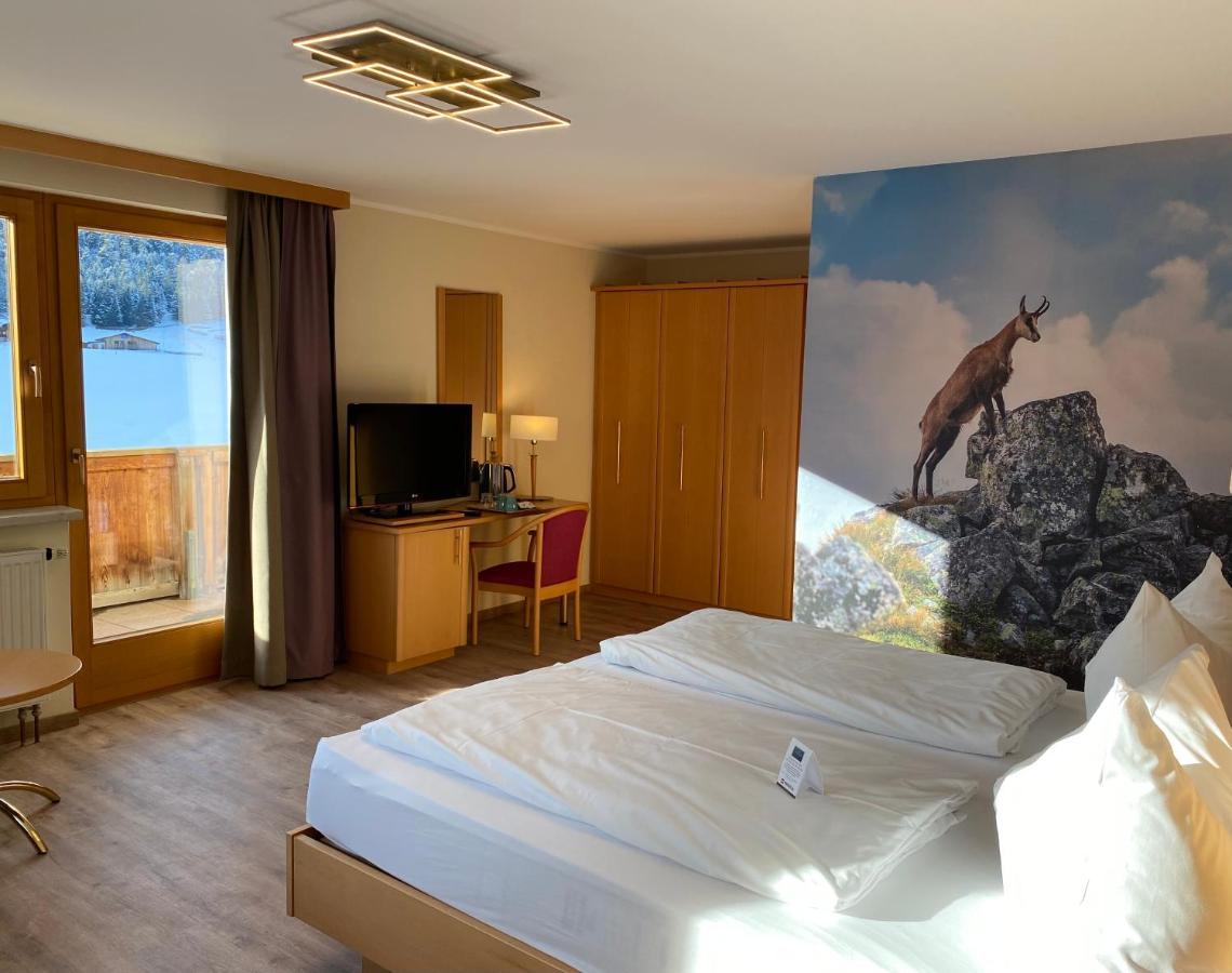 Hotel Acherl Achenkirch Dış mekan fotoğraf