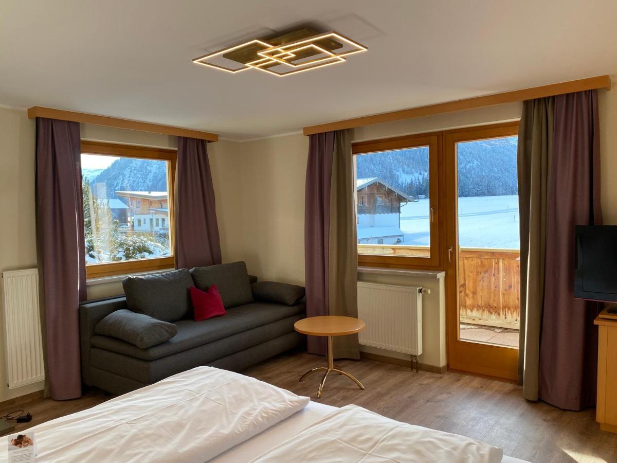 Hotel Acherl Achenkirch Dış mekan fotoğraf