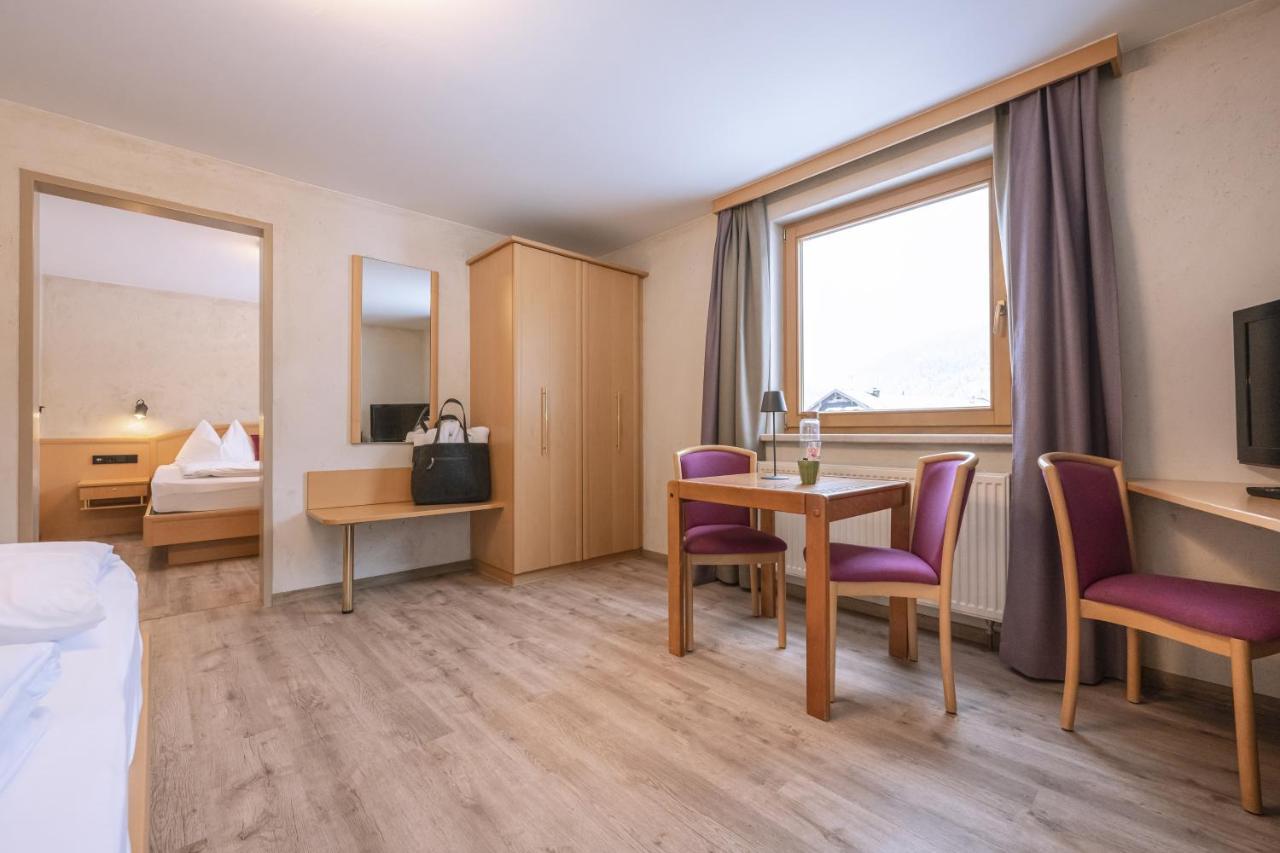 Hotel Acherl Achenkirch Dış mekan fotoğraf