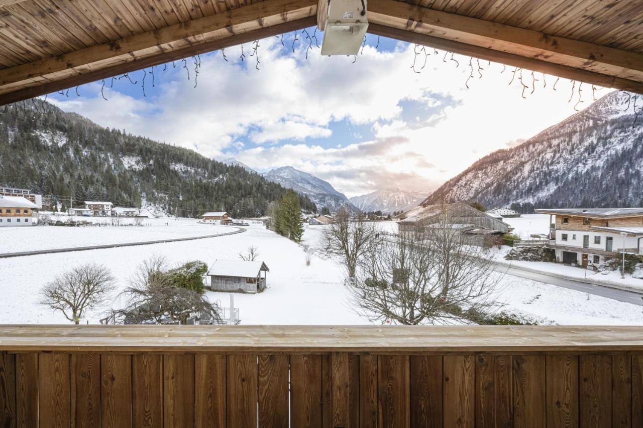 Hotel Acherl Achenkirch Dış mekan fotoğraf