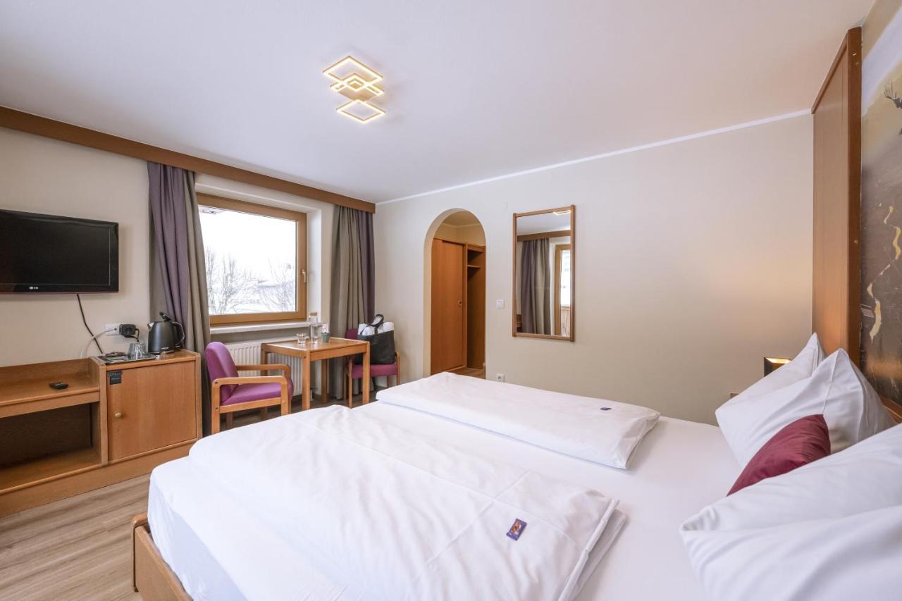 Hotel Acherl Achenkirch Dış mekan fotoğraf