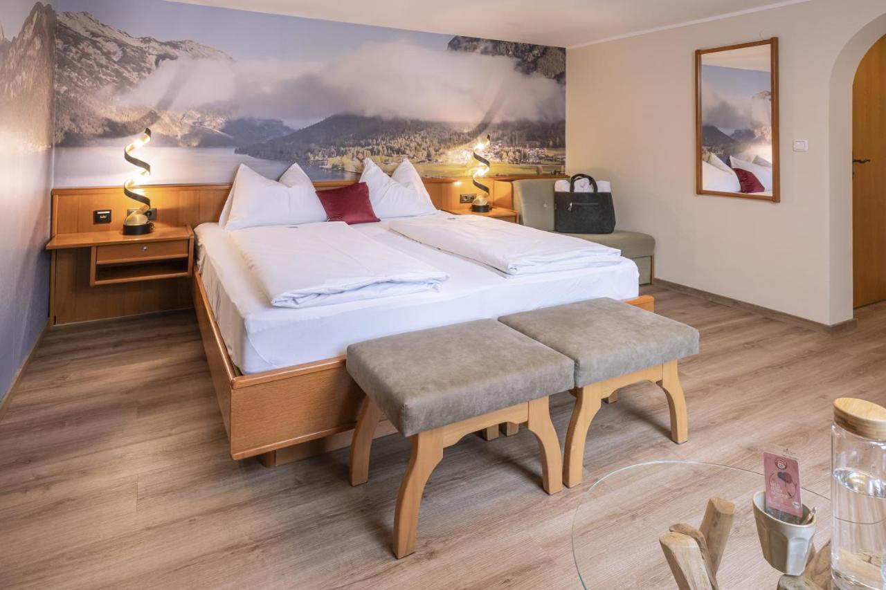 Hotel Acherl Achenkirch Dış mekan fotoğraf