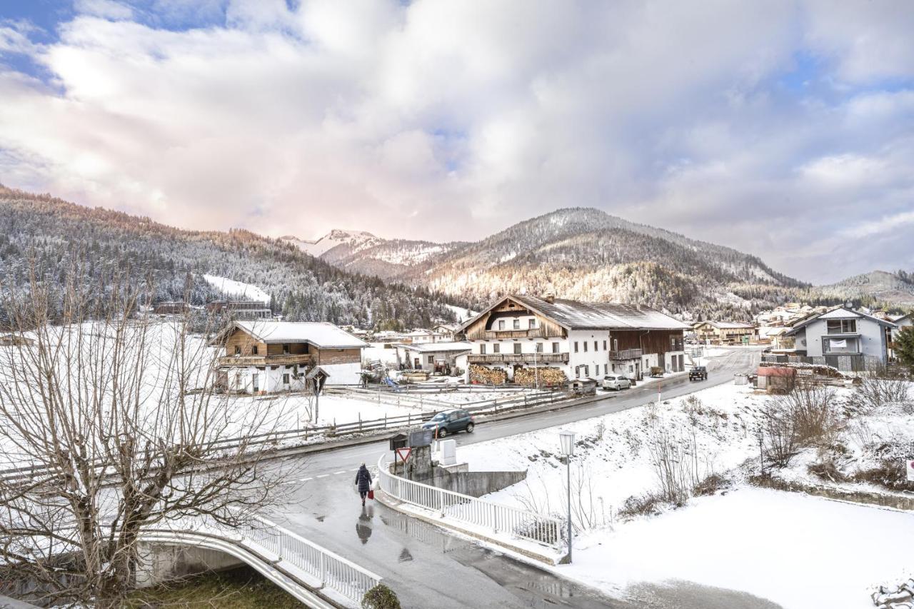 Hotel Acherl Achenkirch Dış mekan fotoğraf