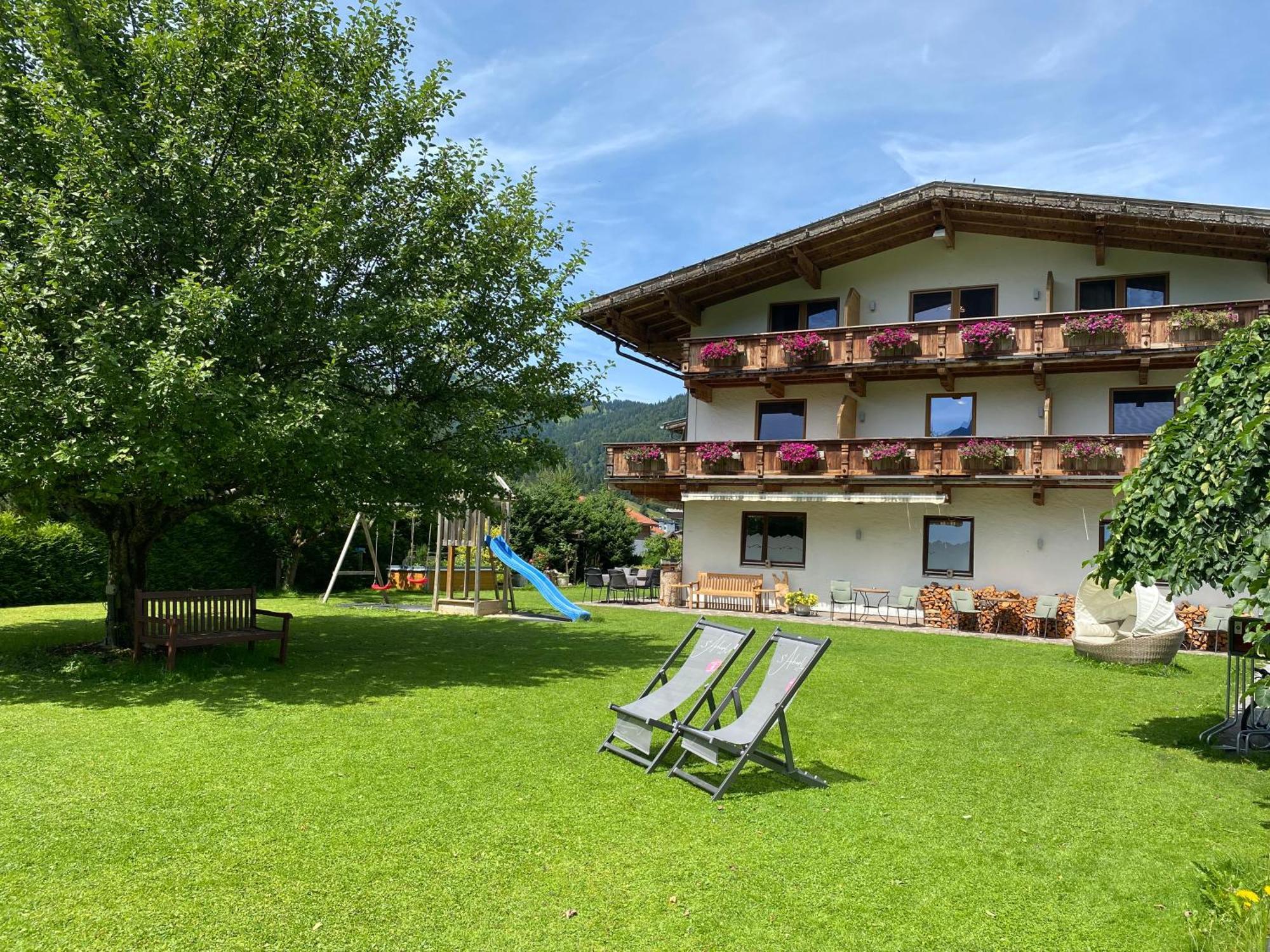 Hotel Acherl Achenkirch Dış mekan fotoğraf