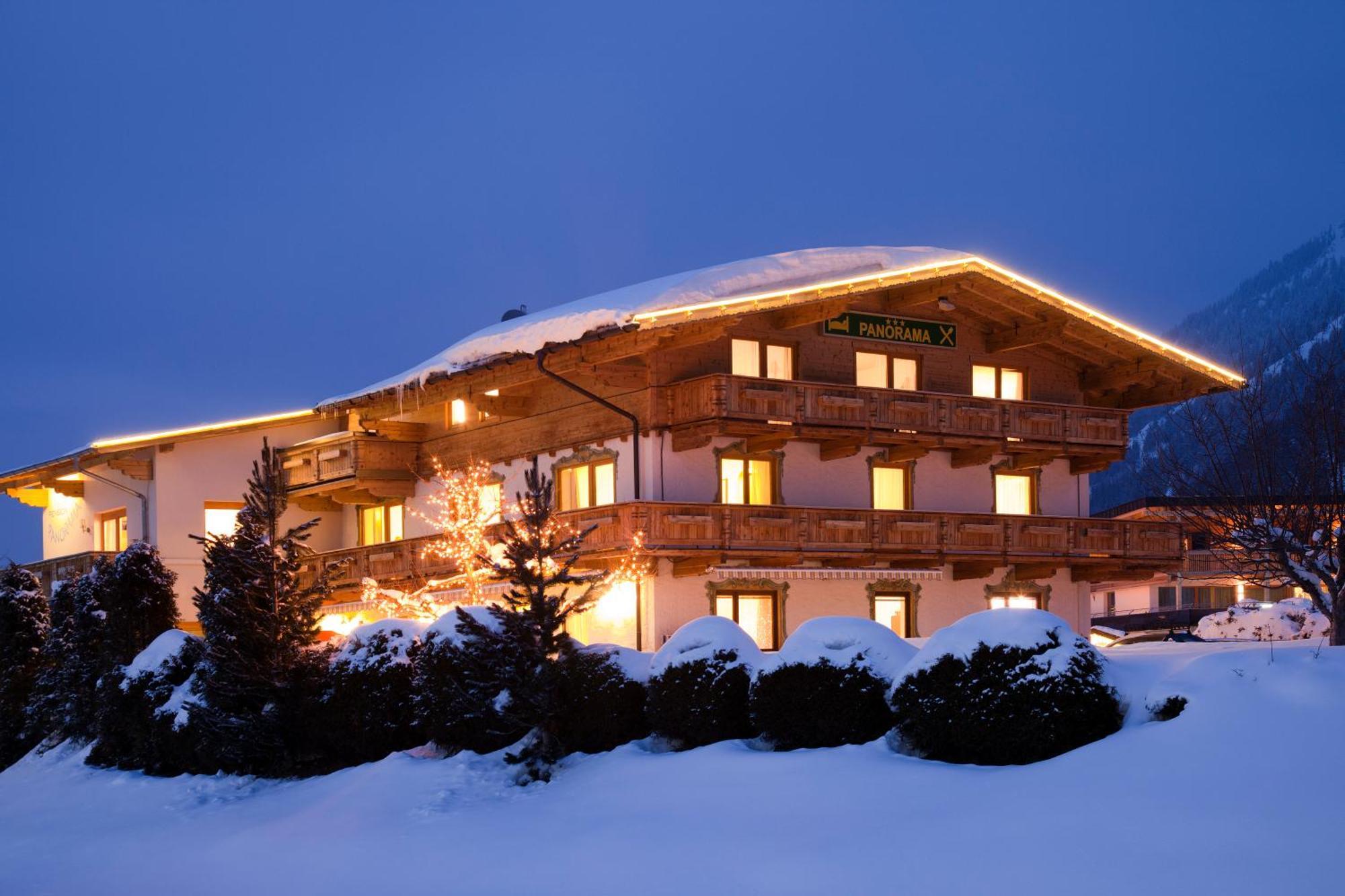 Hotel Acherl Achenkirch Dış mekan fotoğraf