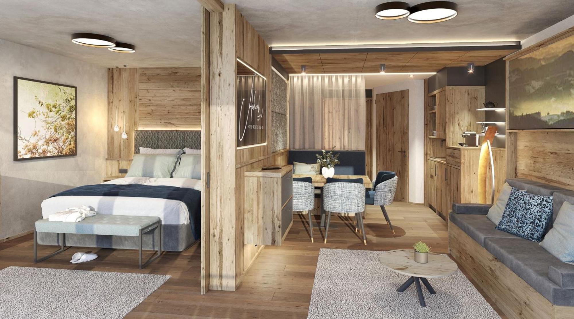 Hotel Acherl Achenkirch Dış mekan fotoğraf