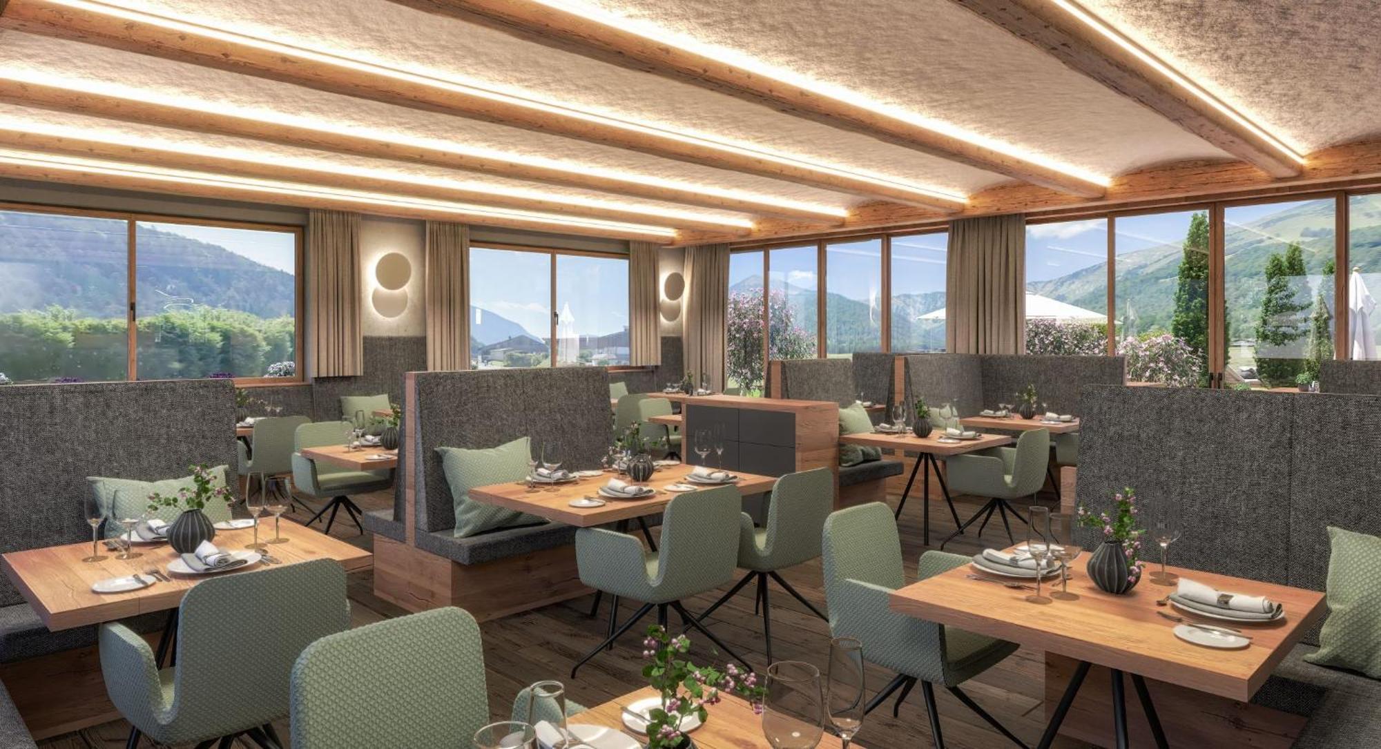 Hotel Acherl Achenkirch Dış mekan fotoğraf