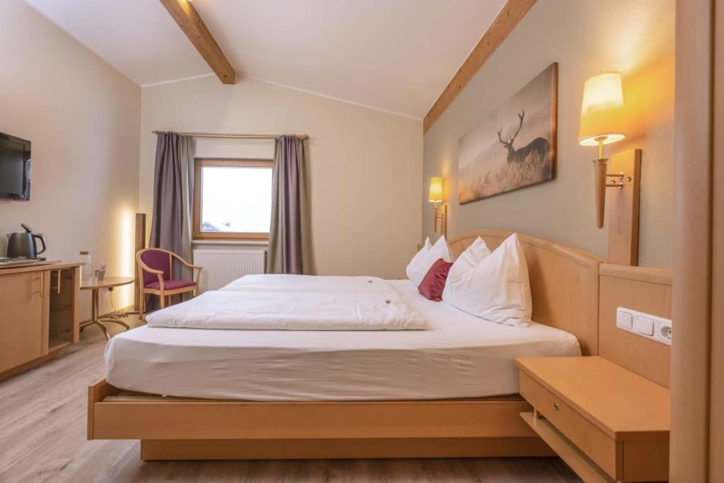 Hotel Acherl Achenkirch Dış mekan fotoğraf