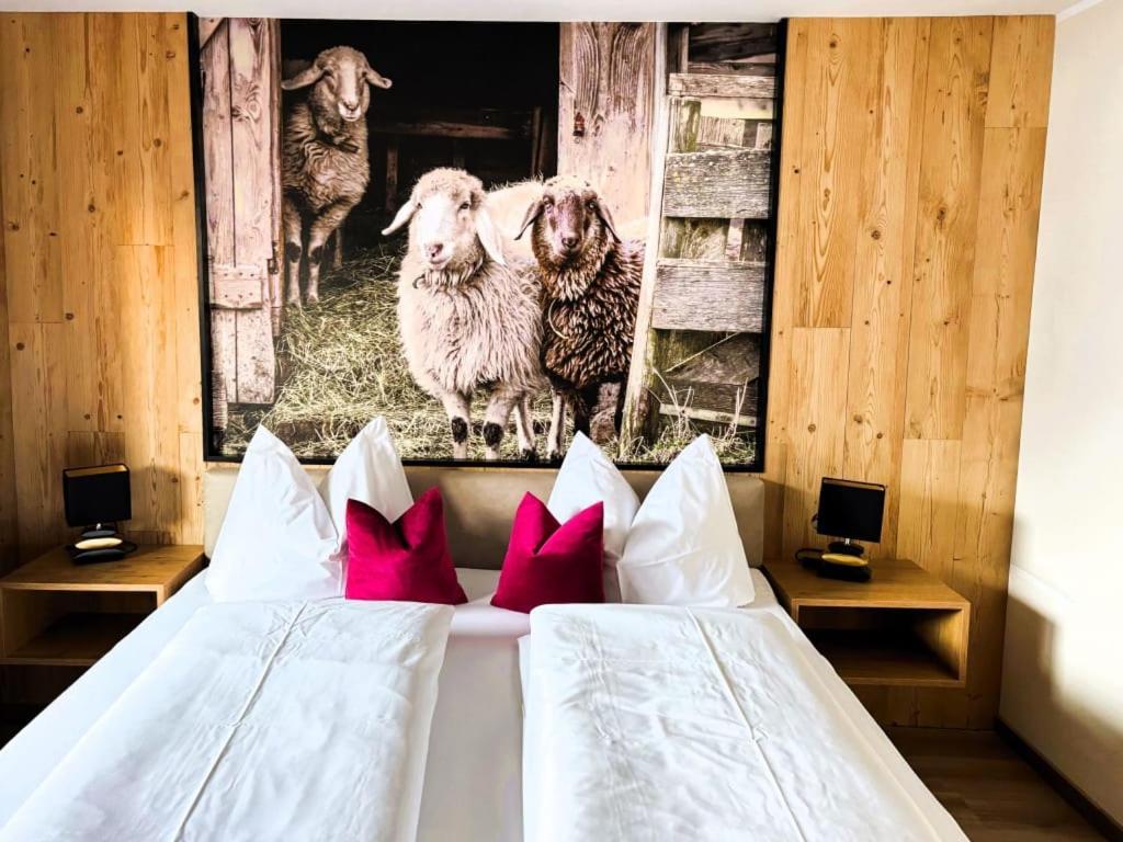Hotel Acherl Achenkirch Dış mekan fotoğraf
