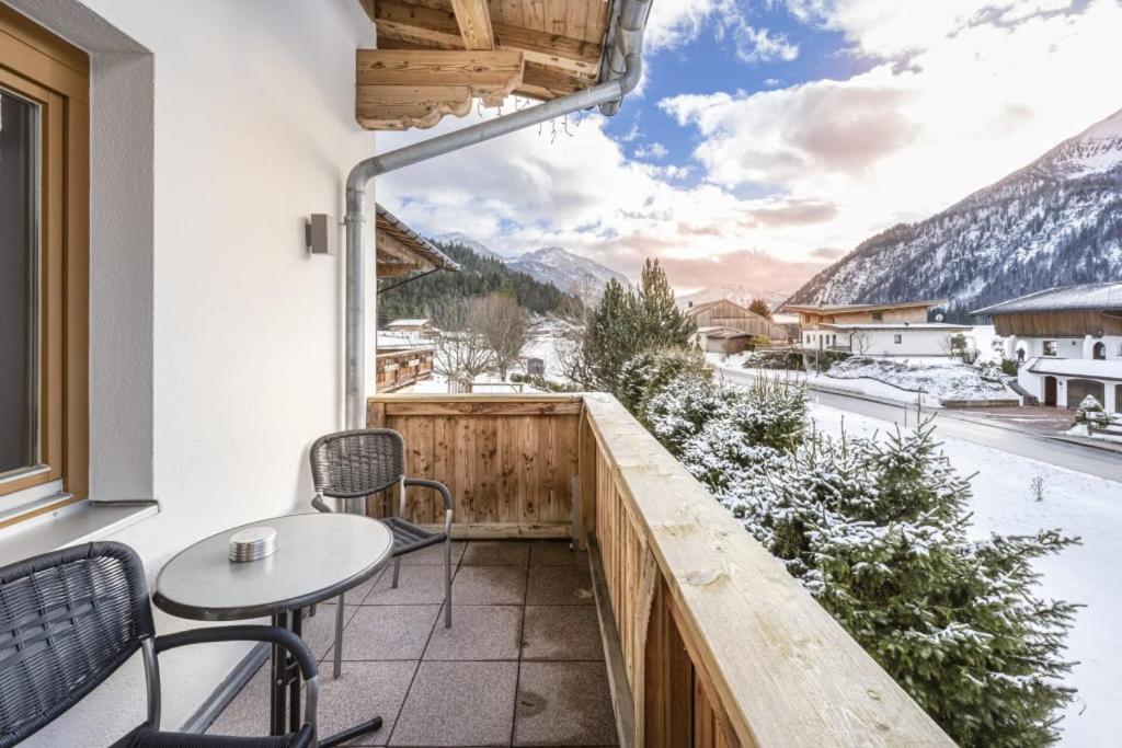 Hotel Acherl Achenkirch Dış mekan fotoğraf