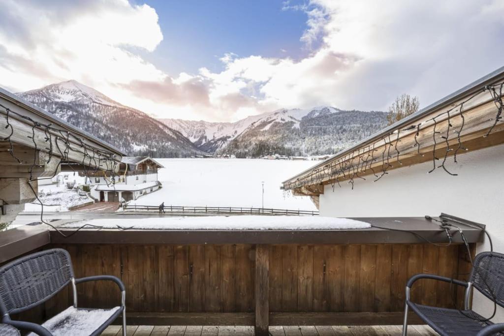 Hotel Acherl Achenkirch Dış mekan fotoğraf