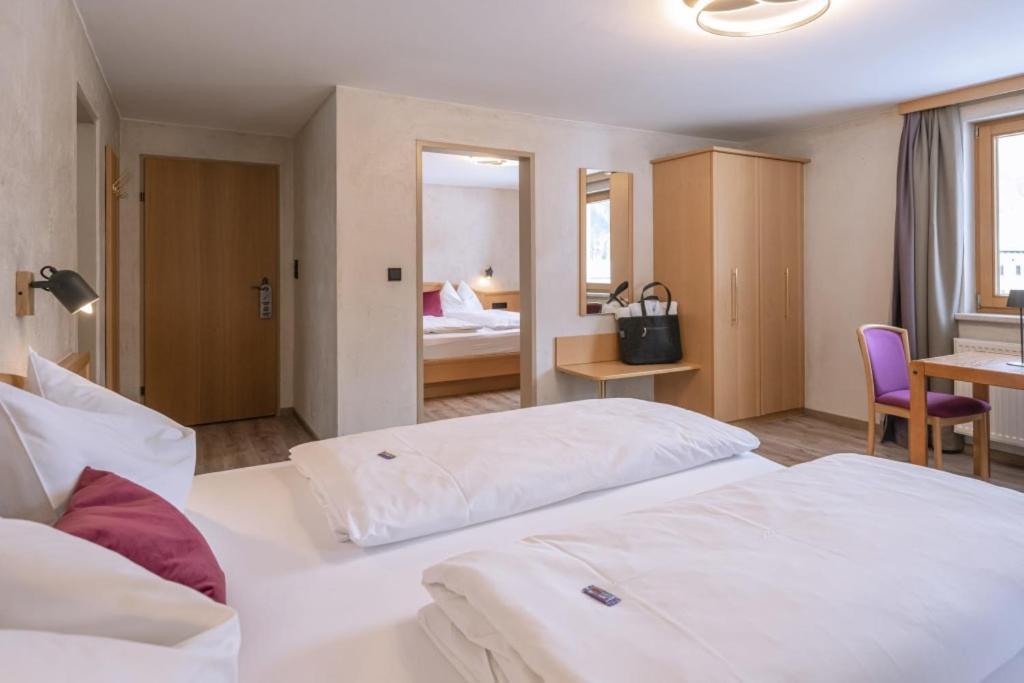 Hotel Acherl Achenkirch Dış mekan fotoğraf