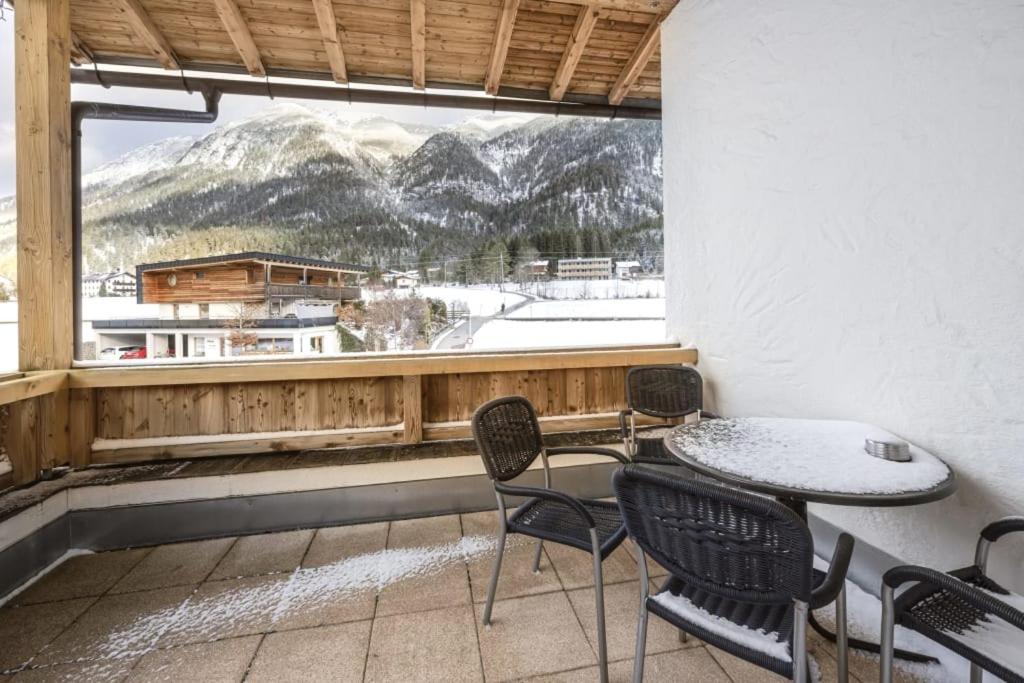 Hotel Acherl Achenkirch Dış mekan fotoğraf
